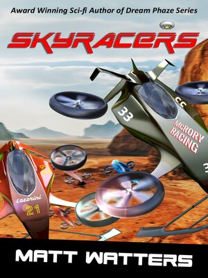 cover image of SkyRacers
